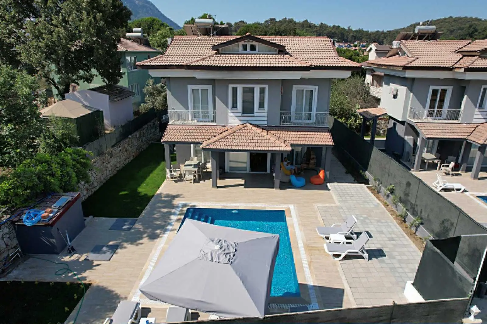 Villa İkizler