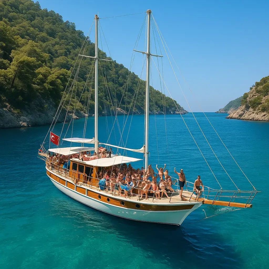 12 ADALAR TEKNE TURU