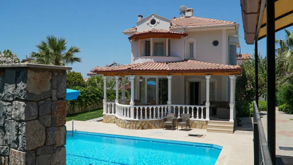 villa balkaya