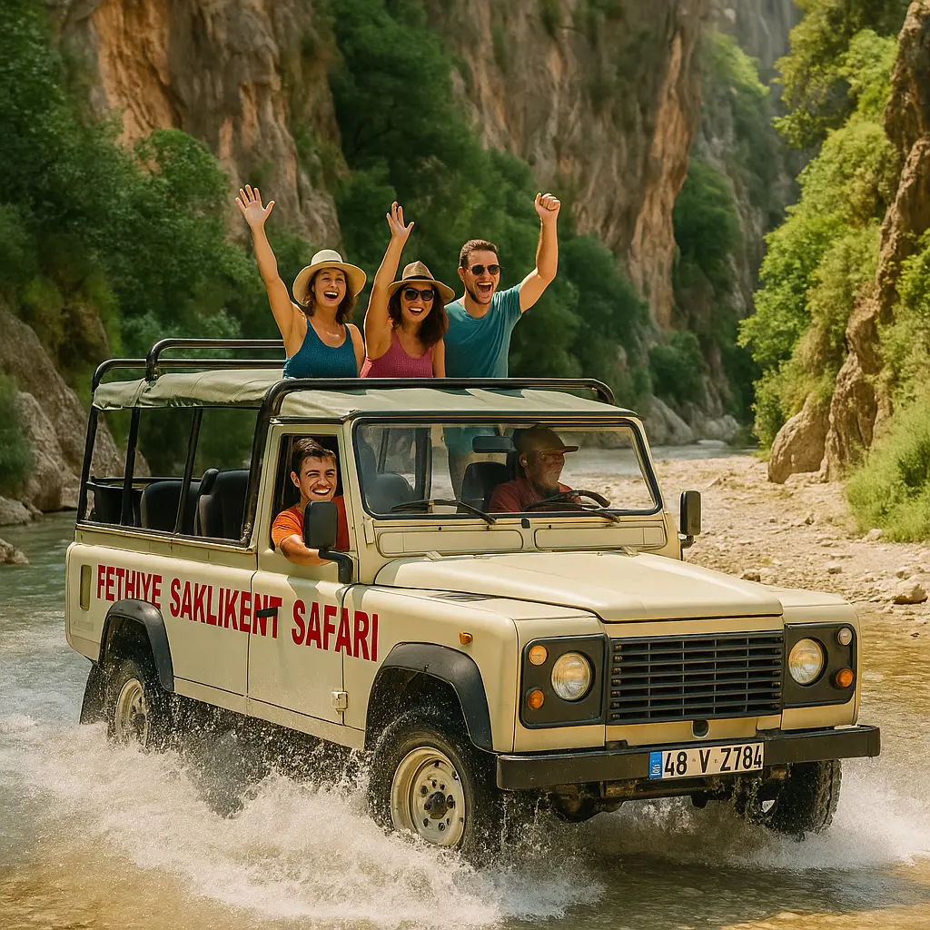 JEEP SAFARİ
